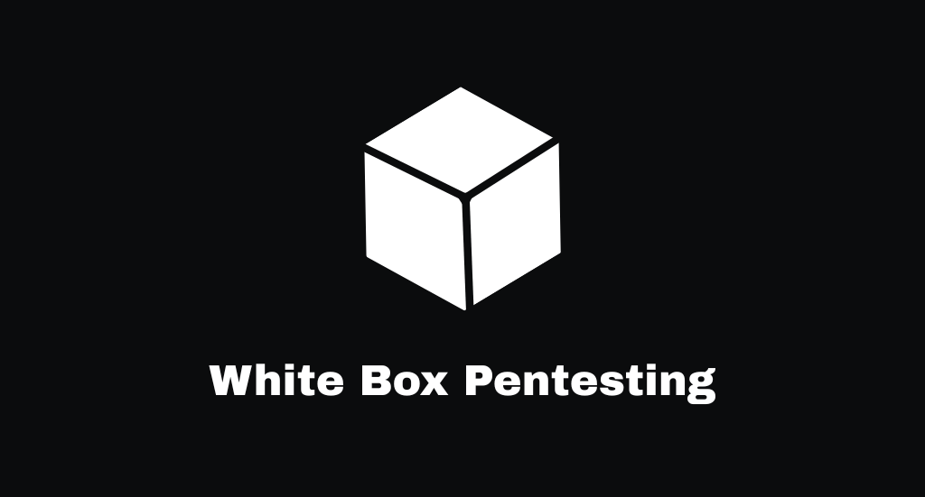 White Box Pentesting